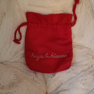 Victoria's Secret drawstring bag